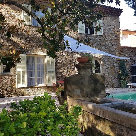 La Maison Du Marquis De Montauroux Exterior foto